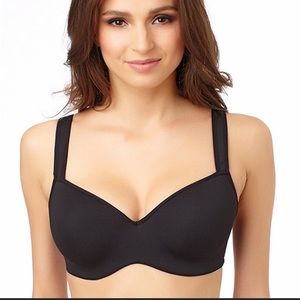 Le Mystère Dream Tisha full fit black bra